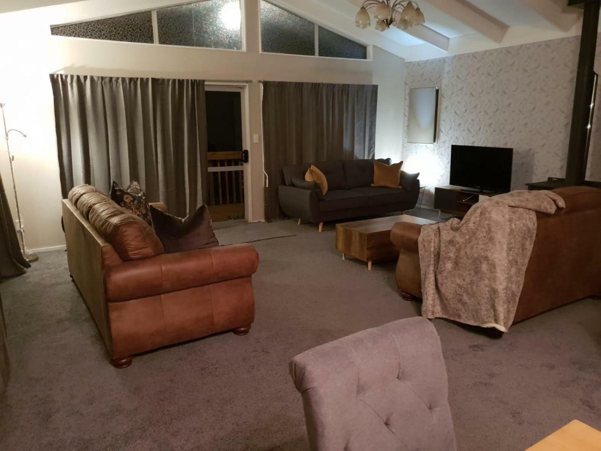 B, D & D Bed And Breakfast Taupo Exterior foto